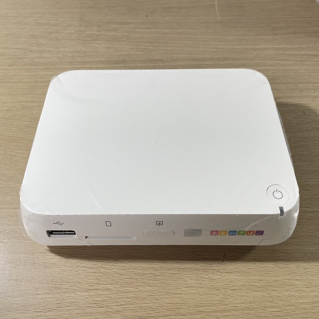 BUFFALO(バッファロー) デジタルサイネージセット「おもいでばこ」 PD-1000-F64B
