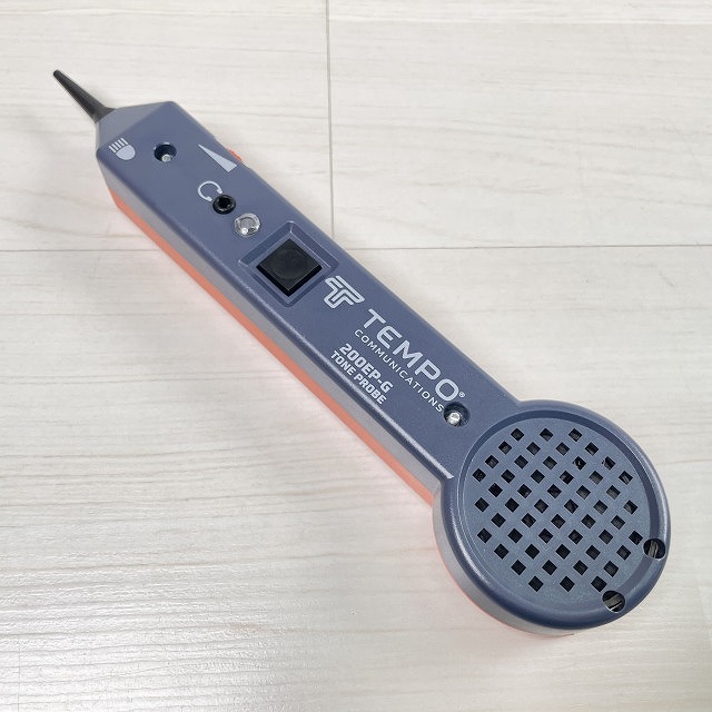 トーンプローブセット 心線対照機