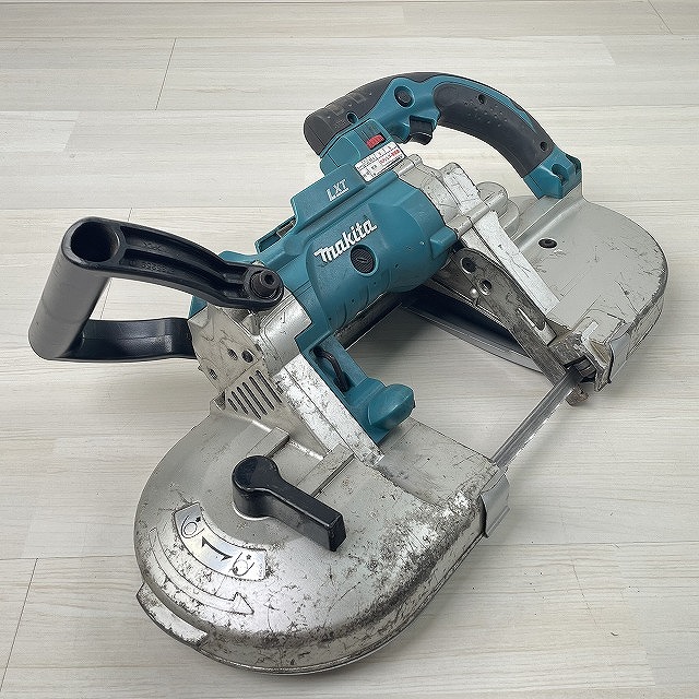 マキタ 充電式ポータブルバンドソー