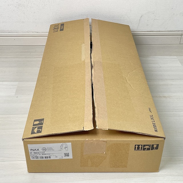 LIXIL タッチレス水栓