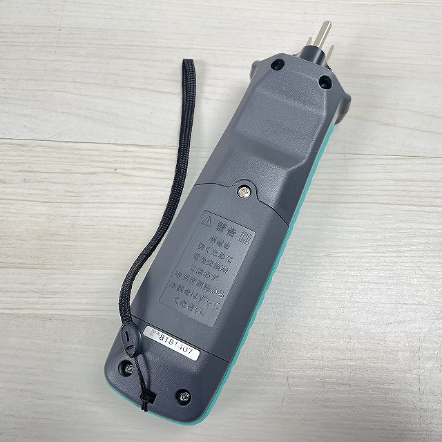 共立電気計器 コンセントテスタ KEW4500