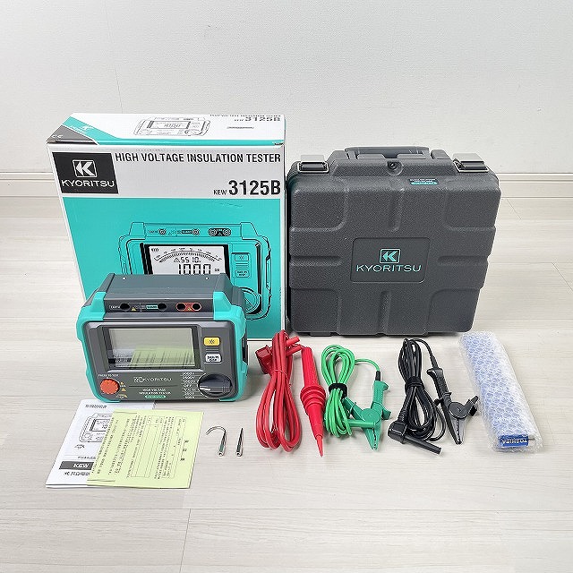 埼玉県 宅配買取 計測器 抵抗計