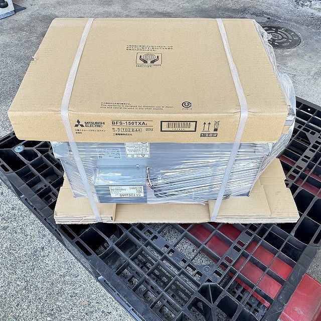 三菱電機 ストレートシロッコファン