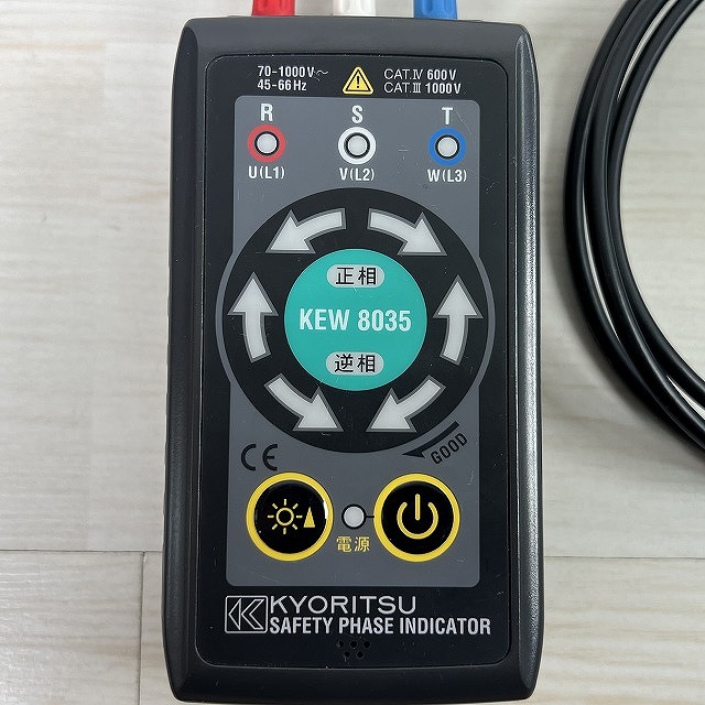 共立電気計器 KEW8035