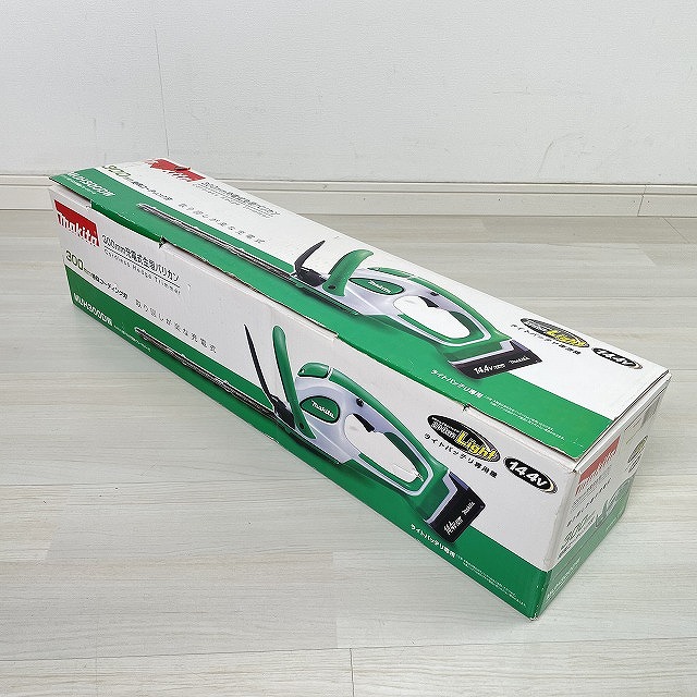 マキタ 充電式生垣バリカン