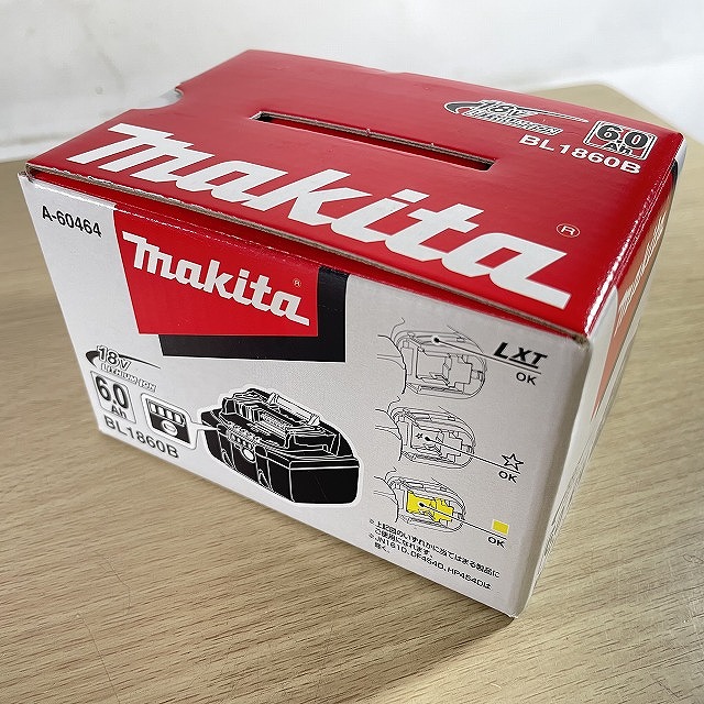 マキタ リチウムイオンバッテリー