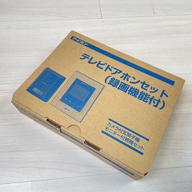 アイホン テレビドアホンセット