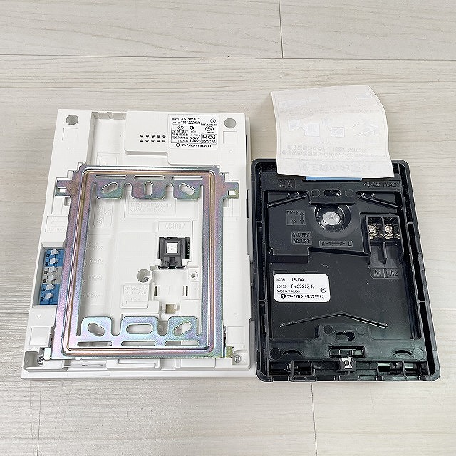 テレビドアホン 宅配買取