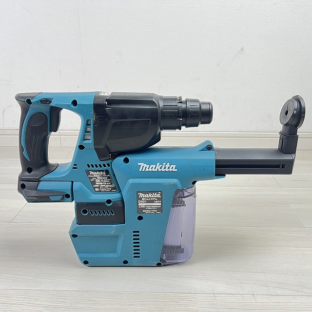 マキタ 充電式ハンマドリル HR244DRGXV