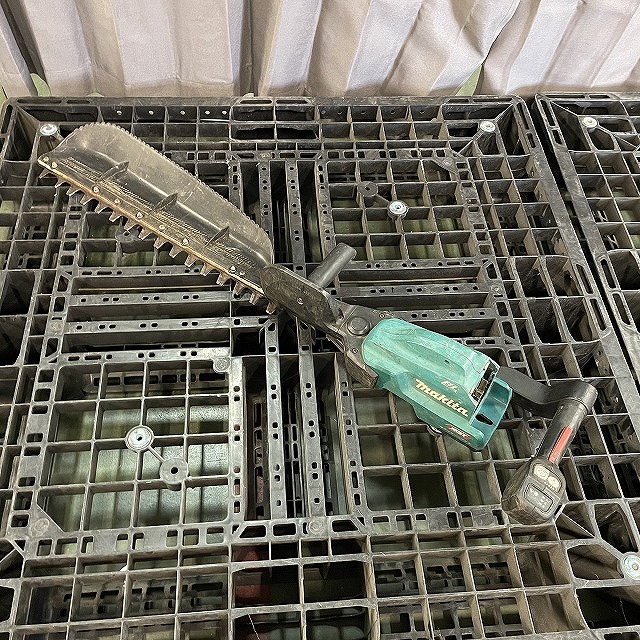 マキタ 充電式ヘッジトリマ