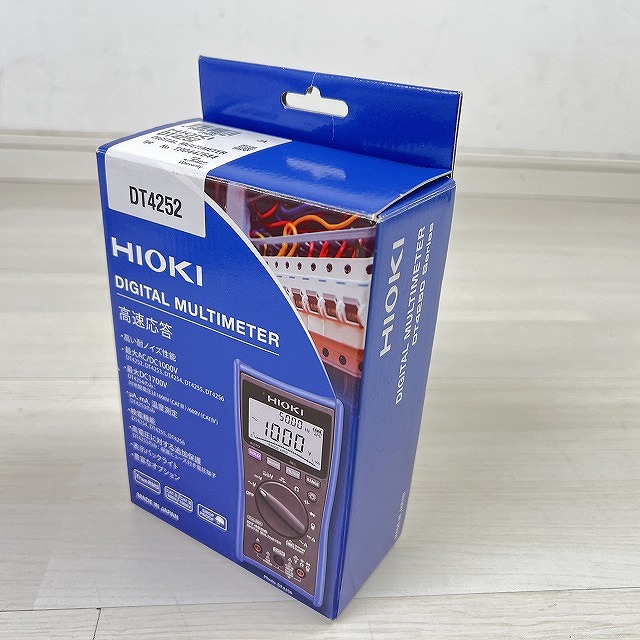 日置電機(HIOKI) デジタルマルチメータ