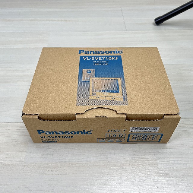 パナソニック テレビドアホン