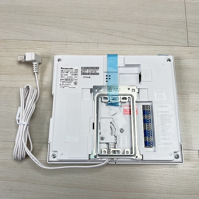 パナソニック テレビドアホン VL-SVE710KF