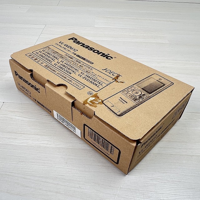 パナソニック ワイヤレスモニター子機 