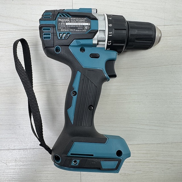 マキタ 充電式ドライバドリル DF484DZ