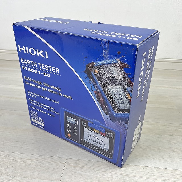 日置電機/HIOKI 接地抵抗計