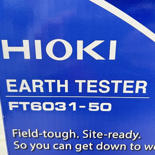 接地抵抗計 FT6031-50