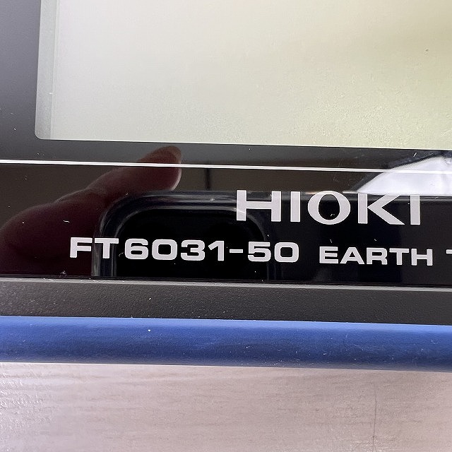日置電機/HIOKI 接地抵抗計 FT6031-50
