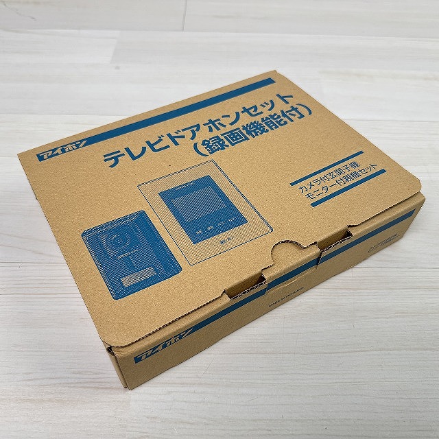 アイホン テレビドアホンセット