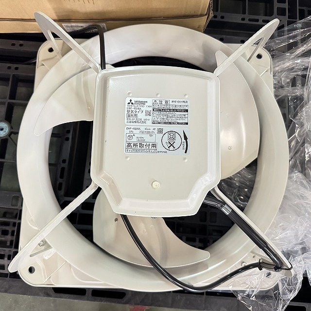三菱電機 産業用有圧換気扇 EWF-40DSA