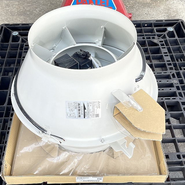 産業用換気送風機 JF-210SA
