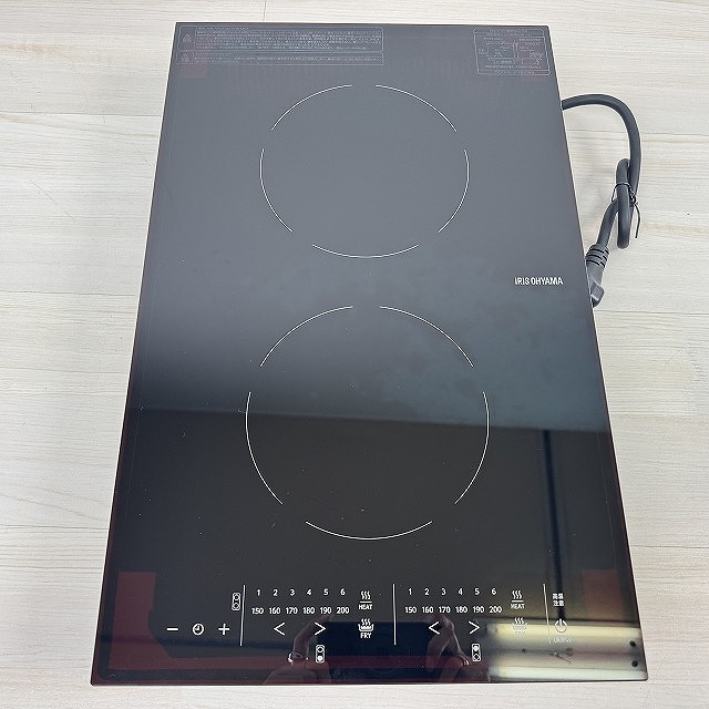 宅配買取 IHコンロ