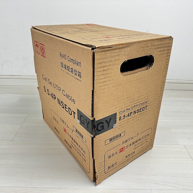日本製線 LANケーブル