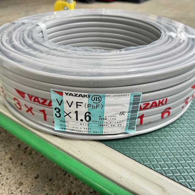 矢崎電線 VVFケーブル