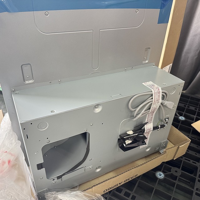 富士工業 レンジフード ASR-634SIR