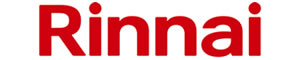 Rinnai（リンナイ）のロゴ