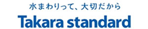 TAKARA STANDARD（タカラスタンダード）のロゴ